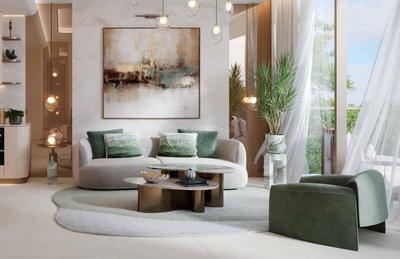 Project Image of 850.0 - 2235.0 Sq.ft 1 BHK Apartment for buy in Main Flow Residences 