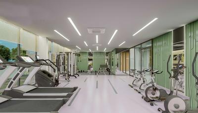 Project Image of 3126.0 - 4052.0 Sq.ft 3 BHK Apartment for buy in BHAVYAS THE EUGEN