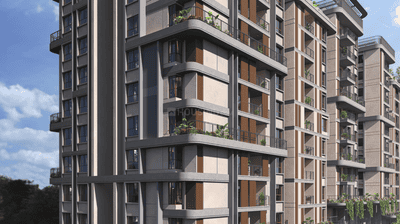 Project Image of 802.0 - 1378.0 Sq.ft 2 BHK Apartment for buy in Grandus Sanctuary
