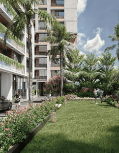 Project Image of 644.43 - 1052.17 Sq.ft 3 BHK Apartment for buy in Shatranj Brookstone