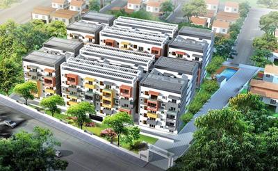 Project Image of 928.0 - 1873.0 Sq.ft 2 BHK Apartment for buy in Prithvi Thirumala Green Fields