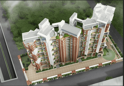 Project Image of 2259.0 - 3354.0 Sq.ft 3 BHK Apartment for buy in Living Another Sky