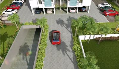 Project Image of 1166.0 - 1630.0 Sq.ft 2 BHK Apartment for buy in Confident White House