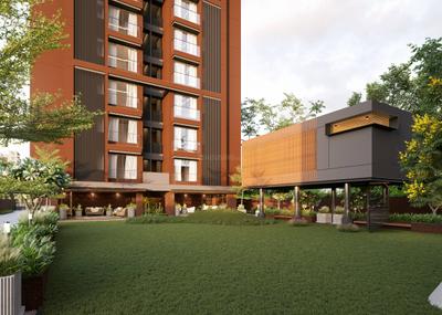 Project Image of 2610 Sq.ft 3 BHK Apartment / Flat for sale in Vaishno Devi Circle for Rs. 13500000