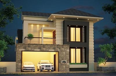 Project Image of 2384.0 - 2650.0 Sq.ft 3 BHK Villa for buy in Nest Haiku Villas