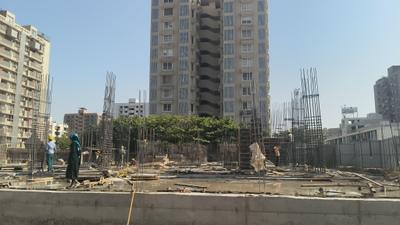 Project Image of 841.09 - 870.15 Sq.ft 3 BHK Apartment for buy in Kailash Rudraksh