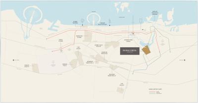 Project Image of 728.0 - 1871.0 Sq.ft 1 BHK Apartment for buy in Emaar Creek Haven