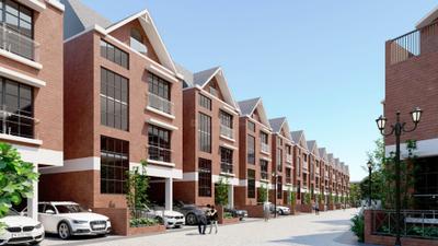 Project Image of 1791.0 - 2547.0 Sq.ft 3 BHK Villa for buy in Hi Living Pristine