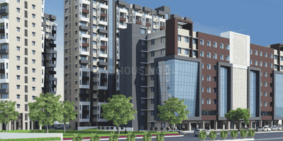 Project Image of 943.35 - 1266.91 Sq.ft 3 BHK Apartment for buy in MP Rainbow Residency