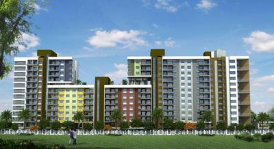 Project Image of 539.81 - 1038.29 Sq.ft 2 BHK Apartment for buy in Oxford Olympia Phase 1