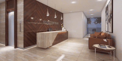 Project Image of 0.0 - 426.79 Sq.ft 1 BHK Apartment for buy in Shree Signature Park Building M Mhada