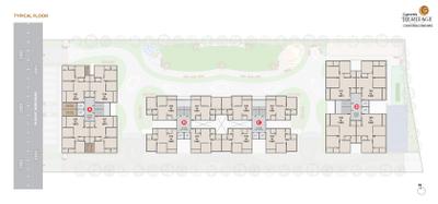 Project Image of 0.0 - 1845.0 Sq.ft 3 BHK Apartment for buy in Ganesh Heritage