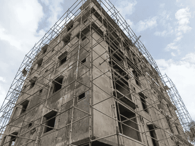 Project Image of 1516.63 - 1548.93 Sq.ft 3 BHK Apartment for buy in Nirvana Verdanza