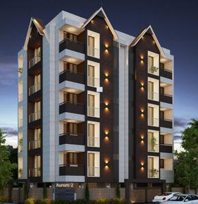 Project Image of 642.0 - 658.0 Sq.ft 2 BHK Apartment for buy in Sanjay Auram 2