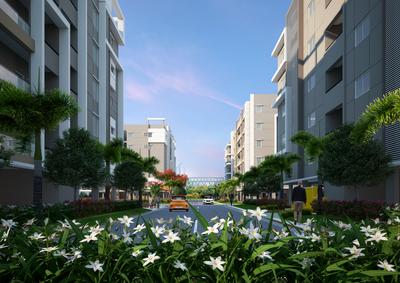 Project Image of 935.0 - 2088.0 Sq.ft 2 BHK Apartment for buy in Gk Festoon