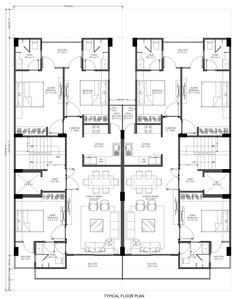 Project Image of 2000 Sq.ft 3 BHK Builder Floor for sale in Sector 70 for Rs. 24500000