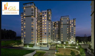 Project Image of 1200 Sq.ft 2 BHK Apartment / Flat for sale in Sector 81 for Rs. 13500000