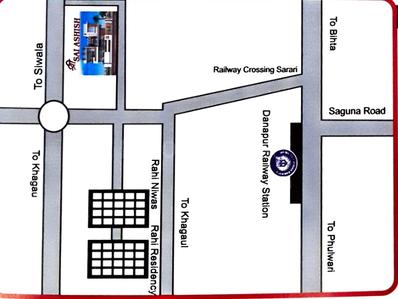 Project Image of 1000.0 - 1200.0 Sq.ft 3 BHK Duplex for buy in Aarthik Shri Sai Ashish Phase 1