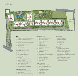 Project Image of 1009 Sq.ft 2 BHK Apartment / Flat for sale in Tathawade for Rs. 8000000