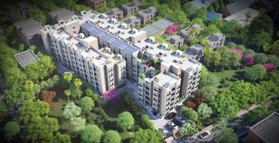 Project Image of 807.0 - 984.0 Sq.ft 2 BHK Apartment for buy in DAC Millennium