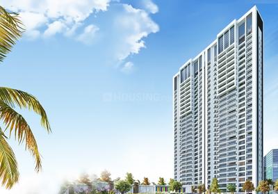 Sheth Avalon Phase 2 Elevation 1