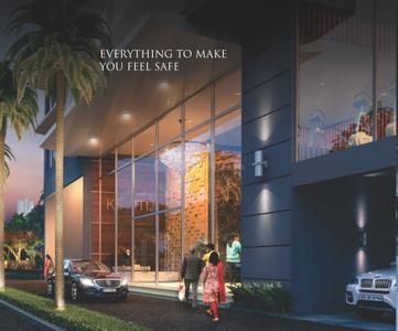 Project Image of 829.0 - 2417.0 Sq.ft 2 BHK Apartment for buy in Tridhaatu Kshitij