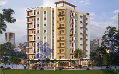 Project Image of 800.0 - 1404.0 Sq.ft 2 BHK Apartment for buy in Lakshmi Residency Phase II