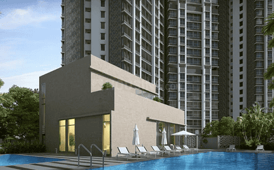 Project Image of 398.16 - 536.8 Sq.ft 1 BHK Apartment for buy in Dynamix Avanya Tower C