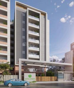 Project Image of 1585.0 - 3420.0 Sq.ft 2 BHK Apartment for buy in Apple Eleganza