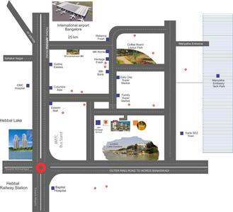 Project Image of 984.0 - 1670.0 Sq.ft 2 BHK Apartment for buy in Sai Kalyan Winst