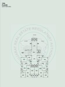 Project Image of 797.07 - 802.23 Sq.ft 2 BHK Apartment for buy in Samtej Height