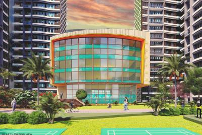 Project Image of 0.0 - 3342.0 Sq.ft 4.5 BHK Apartment for buy in NBCC Bootes Aspire Silicon City Phase IV