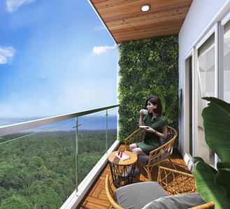 Project Image of 400.0 - 650.0 Sq.ft 1 BHK Apartment for buy in Goodbuild Shepherd Horizon