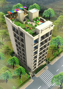Project Image of 700.0 - 730.0 Sq.ft 1 BHK Apartment for buy in Rati Omkara