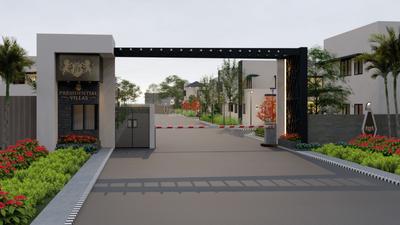 Project Image of 1000.0 - 3500.0 Sq.ft 2 BHK Villa for buy in JRD Presidential Villas