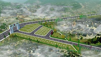 Project Image of 1132.26 - 2251.16 Sq.ft Residential Plot Plot for buy in Mauli Nagar 4
