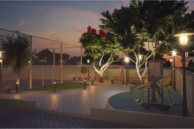 Project Image of 403.65 - 546.81 Sq.ft 1 BHK Apartment for buy in Rameshwar Yashobhoomi B