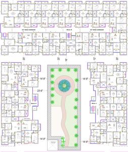 Project Image of 1003.0 - 1762.0 Sq.ft 2 BHK Apartment for buy in Sree Daksha Yagnya