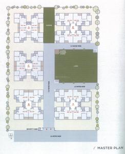 Project Image of 674.79 - 987.7 Sq.ft 2 BHK Apartment for buy in Shree Ganesh Bansari Height 2