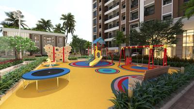 Project Image of 411.0 - 587.0 Sq.ft 1 BHK Apartment for buy in Shripal Shanti T2