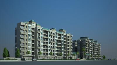 Project Image of 650.0 - 1060.0 Sq.ft 1 BHK Apartment for buy in Shubh Srushti