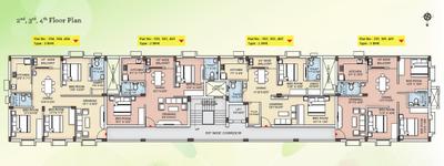 Project Image of 975.0 - 1252.0 Sq.ft 2 BHK Apartment for buy in Mahadev Homes