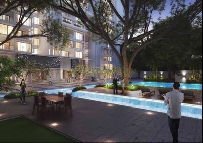 Project Image of 2344.0 - 3540.0 Sq.ft 3 BHK Apartment for buy in Pramuk MM Meridian