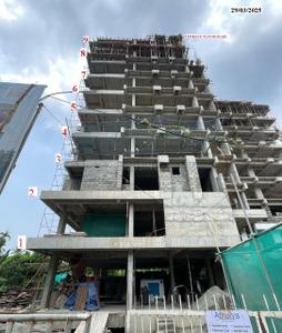Project Image of 1351.0 - 3098.0 Sq.ft 2 BHK Apartment for buy in Siddhi Chandravilasam