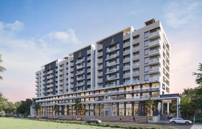 Project Image of 687.0 - 794.0 Sq.ft 2 BHK Apartment for buy in Basil Chandrakant Phase 1