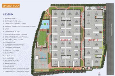 Project Image of 721.0 - 1107.0 Sq.ft 2 BHK Apartment for buy in Utkarsha Jewel