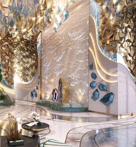 Project Image of 1743.0 - 8316.0 Sq.ft 1 BHK Duplex for buy in Damac Chic Tower