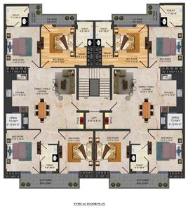 Project Image of 308.0 - 18810.0 Sq.ft Residential Plot Plot for buy in Ozone City