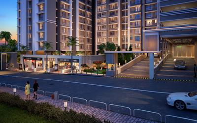 Project Image of 323.0 - 633.0 Sq.ft 1 BHK Apartment for buy in Royal Pristo