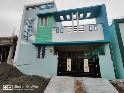 Project Image of 846.0 - 1352.0 Sq.ft 2 BHK Villa for buy in Sri Balaji Arcade Phase 2 